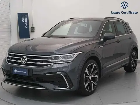 Annonce VOLKSWAGEN TIGUAN Diesel 2021 d'occasion 