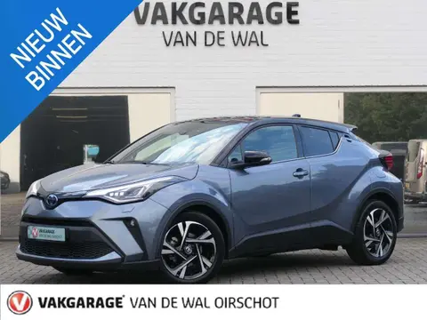 Annonce TOYOTA C-HR Hybride 2024 d'occasion 