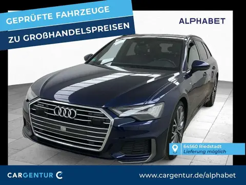 Used AUDI A6 Diesel 2021 Ad 