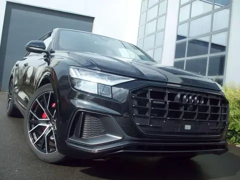 Annonce AUDI Q8 Diesel 2022 d'occasion 