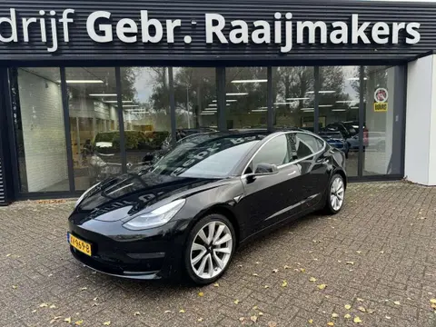 Used TESLA MODEL 3 Electric 2019 Ad 