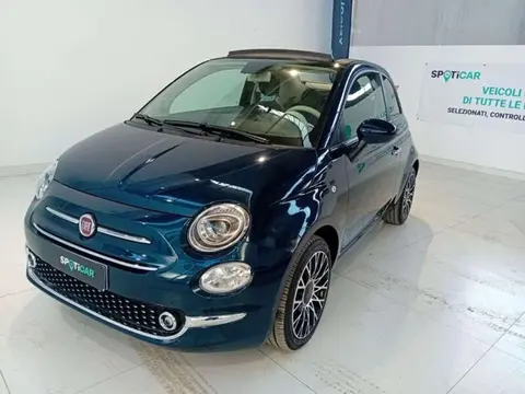 Used FIAT 500C Hybrid 2023 Ad 