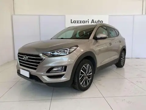 Annonce HYUNDAI TUCSON Diesel 2019 d'occasion 