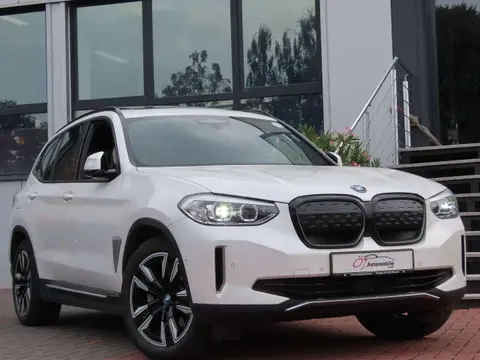 Used BMW IX3 Electric 2021 Ad 