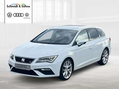 Annonce SEAT LEON Essence 2019 d'occasion 