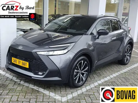 Annonce TOYOTA C-HR Hybride 2024 d'occasion 