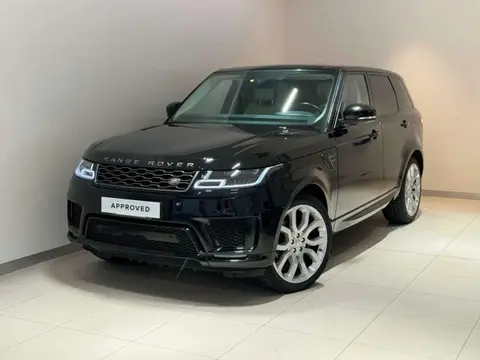 Used LAND ROVER RANGE ROVER SPORT Diesel 2019 Ad 