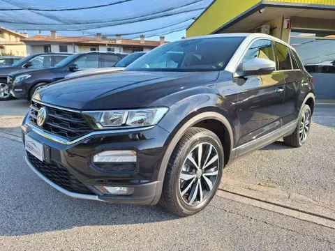 Annonce VOLKSWAGEN T-ROC Diesel 2019 d'occasion 