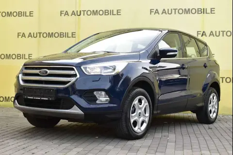 Annonce FORD KUGA Essence 2019 d'occasion 