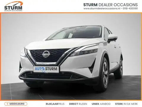 Annonce NISSAN QASHQAI Essence 2022 d'occasion 