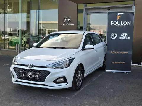 Annonce HYUNDAI I20 Essence 2019 d'occasion 