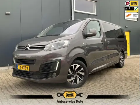 Annonce CITROEN SPACETOURER Diesel 2018 d'occasion 