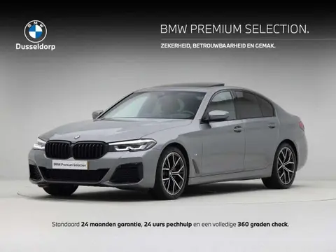 Annonce BMW SERIE 5 Hybride 2023 d'occasion 