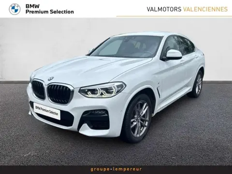 Annonce BMW X4  2021 d'occasion 