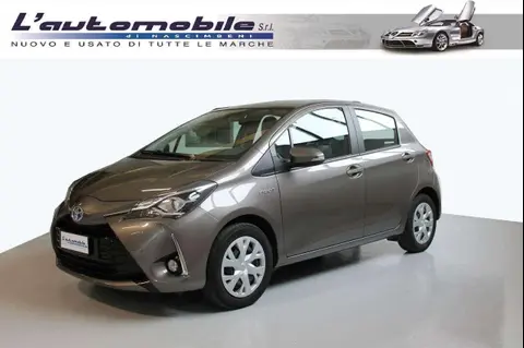 Used TOYOTA YARIS Hybrid 2020 Ad 