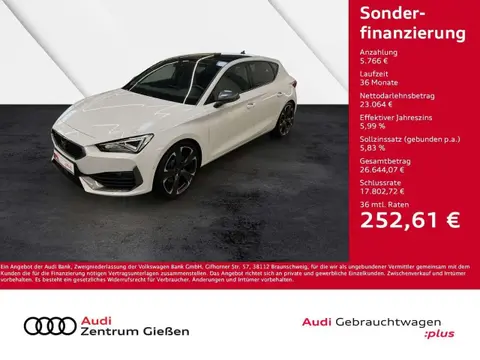 Annonce CUPRA LEON Essence 2021 d'occasion 