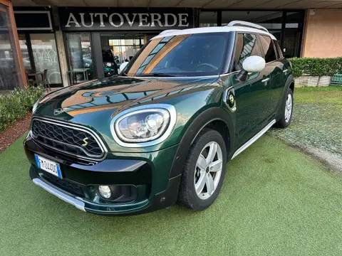 Used MINI COOPER Hybrid 2017 Ad 