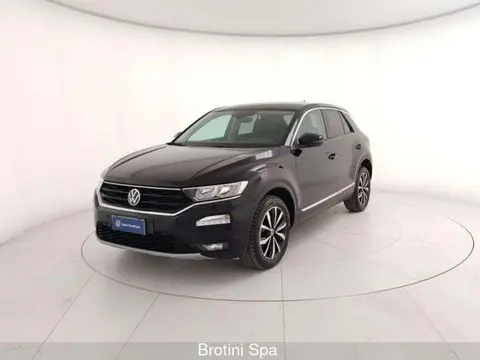 Annonce VOLKSWAGEN T-ROC Essence 2021 d'occasion 