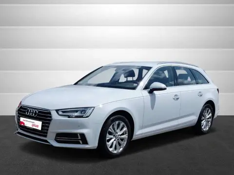 Used AUDI A4 Petrol 2019 Ad 