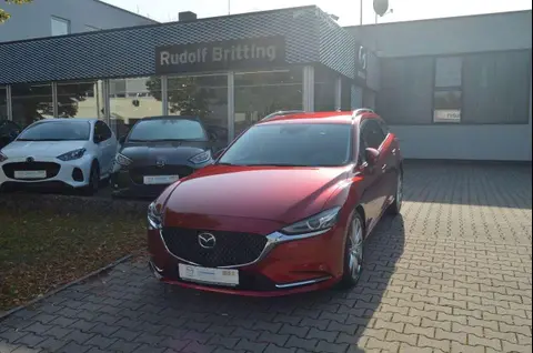 Annonce MAZDA 6 Essence 2021 d'occasion 