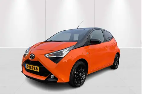 Annonce TOYOTA AYGO Essence 2019 d'occasion 