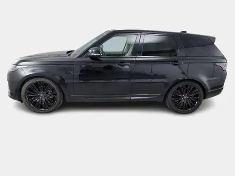 Used LAND ROVER RANGE ROVER SPORT Hybrid 2021 Ad 