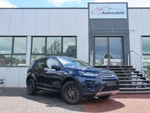 Annonce LAND ROVER DISCOVERY Essence 2020 d'occasion 