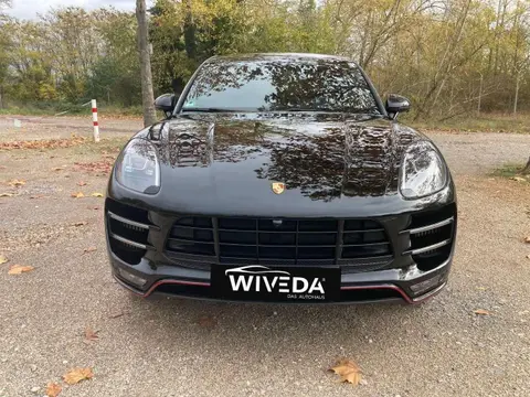 Used PORSCHE MACAN Petrol 2018 Ad 