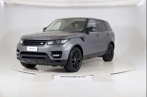 Used LAND ROVER RANGE ROVER SPORT Diesel 2017 Ad 