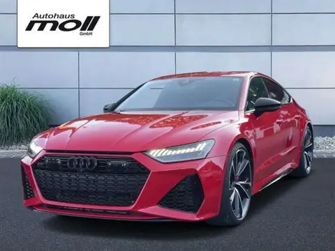 Annonce AUDI RS7 Essence 2022 d'occasion 