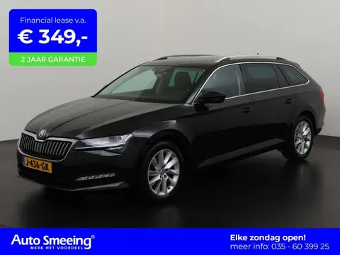 Annonce SKODA SUPERB Essence 2020 d'occasion 