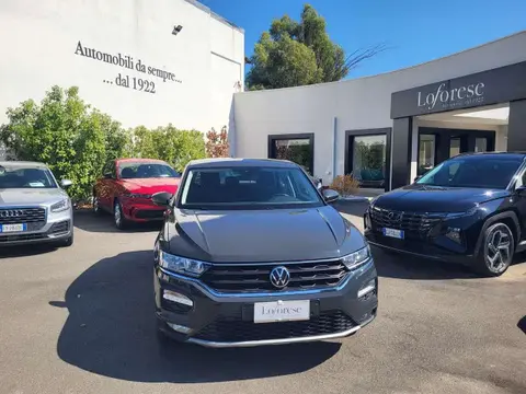 Annonce VOLKSWAGEN T-ROC Diesel 2021 d'occasion 