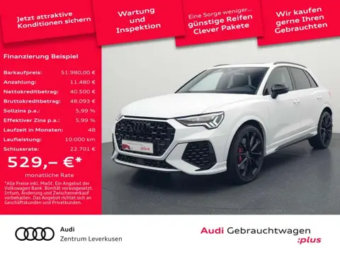 Annonce AUDI RSQ3 Essence 2021 d'occasion 