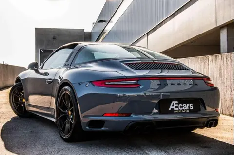 Annonce PORSCHE 991 Essence 2017 d'occasion 