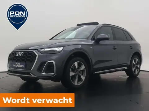 Annonce AUDI Q5 Hybride 2021 d'occasion 