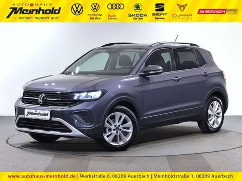 Used VOLKSWAGEN T-CROSS Petrol 2024 Ad 