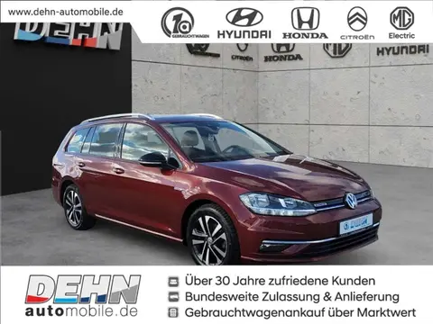 Annonce VOLKSWAGEN GOLF Essence 2020 d'occasion 