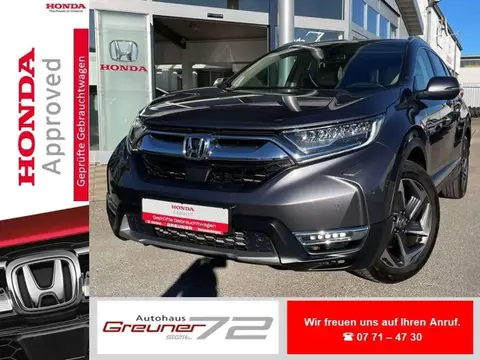 Annonce HONDA CR-V Essence 2020 d'occasion 