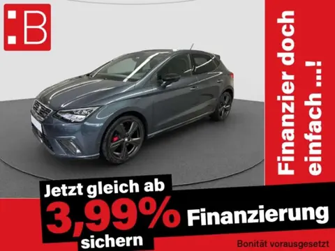 Annonce SEAT IBIZA Essence 2021 d'occasion 