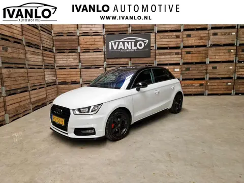 Used AUDI A1 Petrol 2017 Ad 