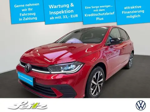 Annonce VOLKSWAGEN POLO Essence 2024 d'occasion 