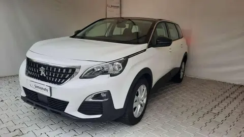 Annonce PEUGEOT 5008 Diesel 2020 d'occasion 