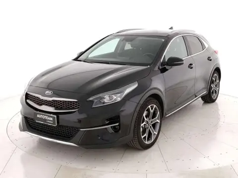 Used KIA XCEED LPG 2021 Ad 