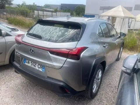 Annonce LEXUS UX Hybride 2021 d'occasion 