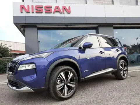 Annonce NISSAN X-TRAIL Hybride 2022 d'occasion 