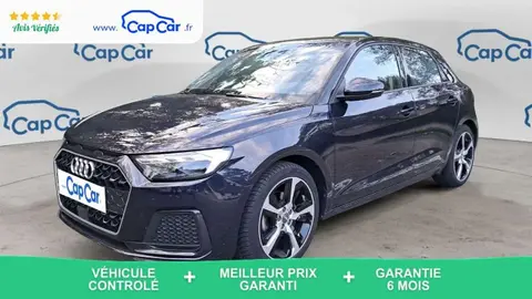 Annonce AUDI A1 Essence 2020 d'occasion 