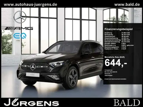 Used MERCEDES-BENZ CLASSE GLC Hybrid 2024 Ad Germany