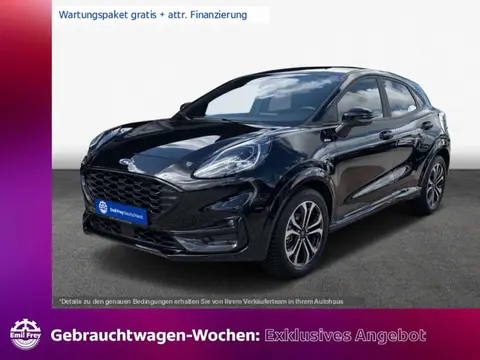 Annonce FORD PUMA Hybride 2023 d'occasion 