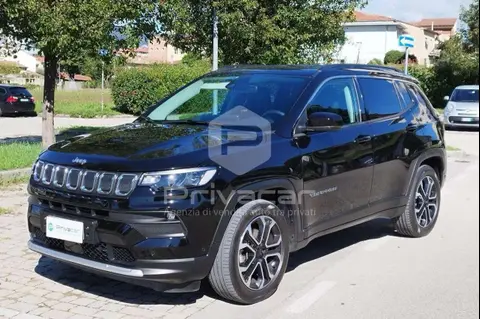 Annonce JEEP COMPASS Diesel 2022 d'occasion 