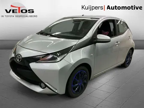 Annonce TOYOTA AYGO Essence 2016 d'occasion 